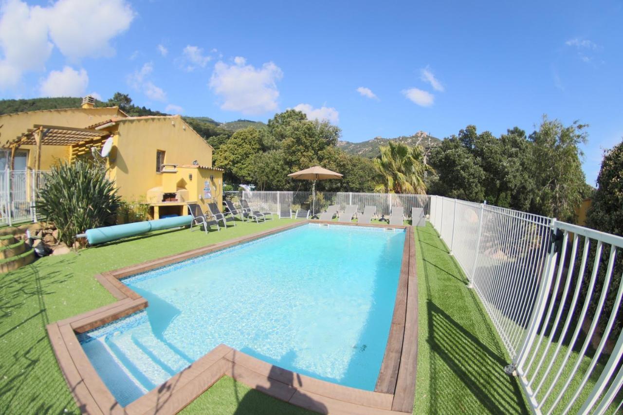Апартаменты Chez Pierre A Porto-Vecchio Экстерьер фото