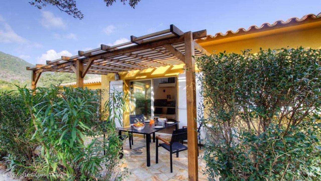 Апартаменты Chez Pierre A Porto-Vecchio Экстерьер фото