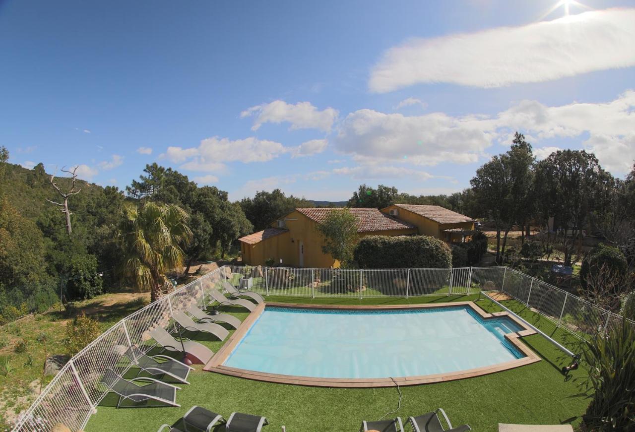 Апартаменты Chez Pierre A Porto-Vecchio Экстерьер фото