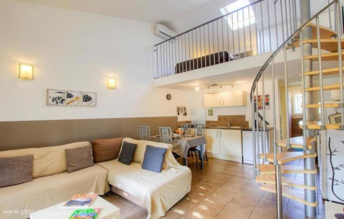 Апартаменты Chez Pierre A Porto-Vecchio Экстерьер фото