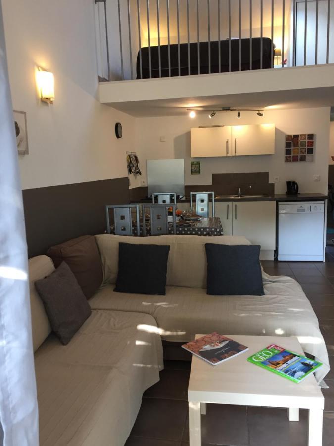 Апартаменты Chez Pierre A Porto-Vecchio Экстерьер фото
